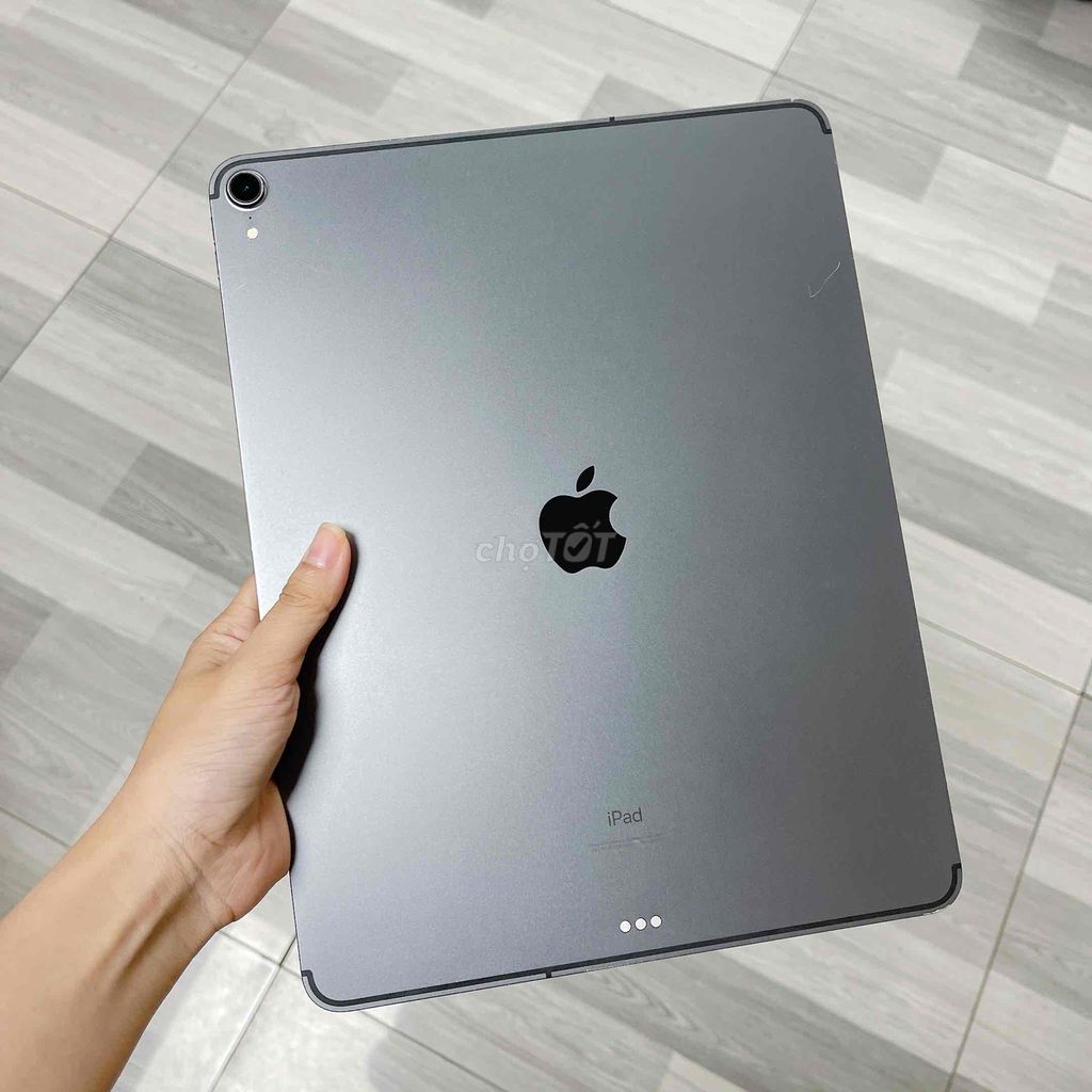 iPad Pro 12.9 2018 4G 512Gb Gray 98%