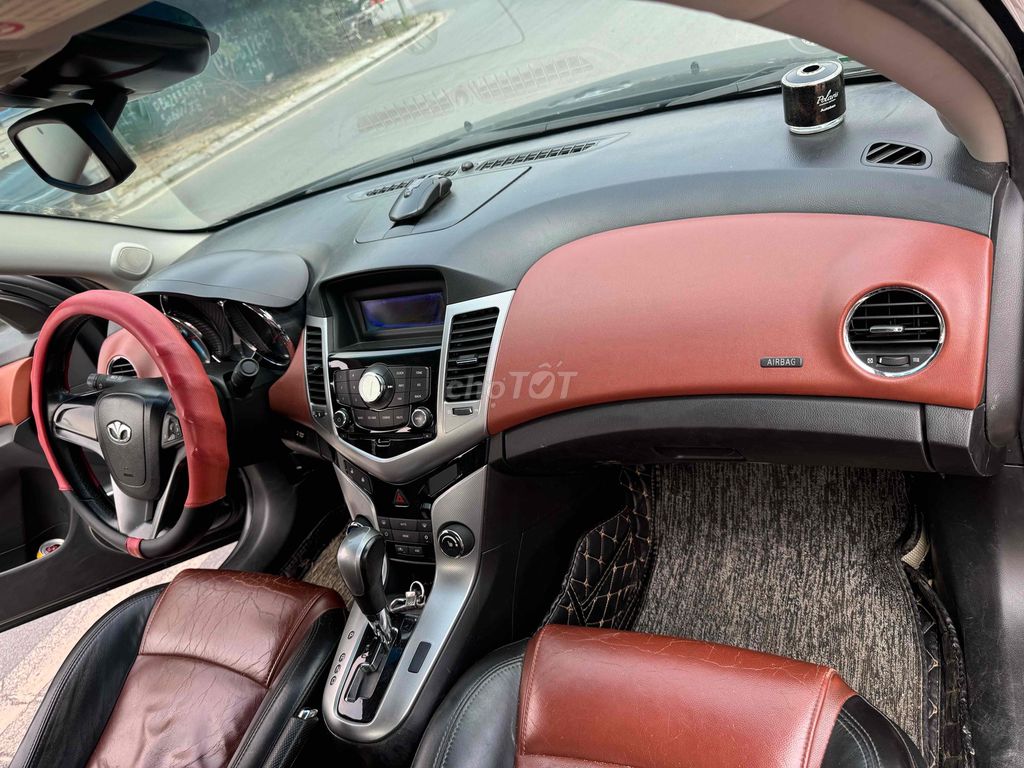 Daewoo Lacetti CDX 2010 Đen 180000 km. Mua bán Ô tô tại Quận Nam Từ Liêm Hà Nội được đăng bởi Auto Anh Tuấn hình 9