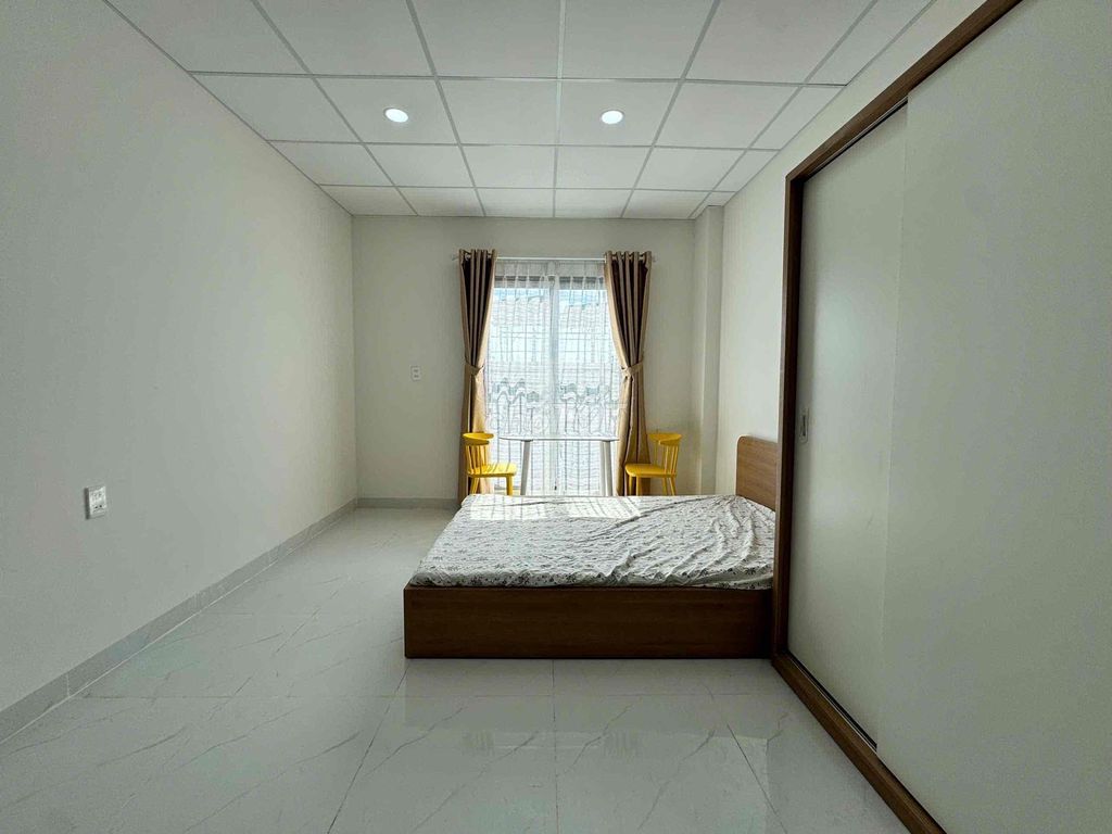 STUDIO BAN CÔNG FULL NỘI THẤT - HOÀNG DIỆU 2 - GẦN SPKT - HUB