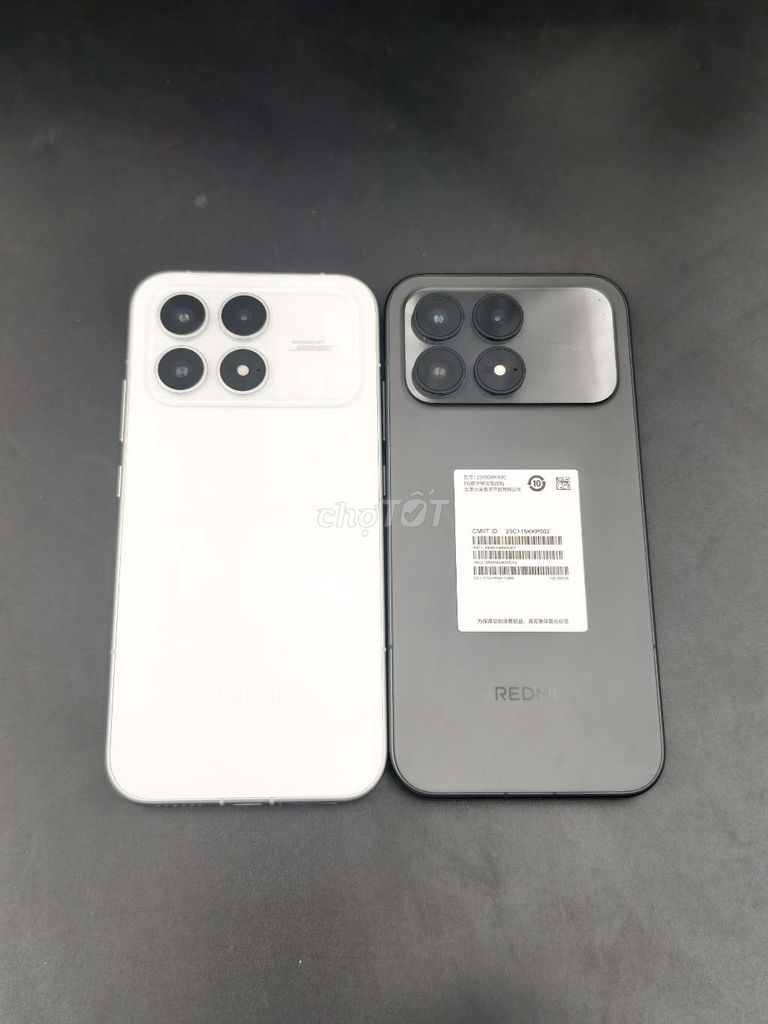 Xiaomi Redmi K90 256G rom qte. Mua bán Điện thoại tại Quận 6 Tp Hồ Chí Minh được đăng bởi Nhất Tín Mobile hình 1