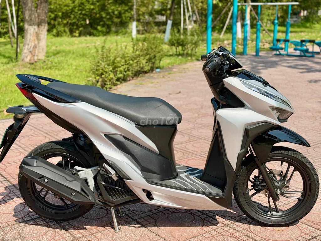 Vario 150 Bs 94 dk 2021 màu bạc poscher đẹp keng. Mua bán Xe máy tại Thành phố Thủ Đức Tp Hồ Chí Minh được đăng bởi xe máy kha hoàng hình 6