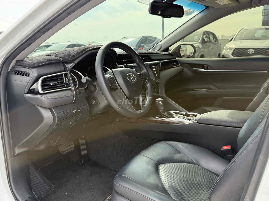 Toyota Camry 2019 2.5Q - 45000 km - Xăng Cao Cấp. Mua bán Ô tô tại Quận Bình Thạnh Tp Hồ Chí Minh được đăng bởi Công Sang hình 10