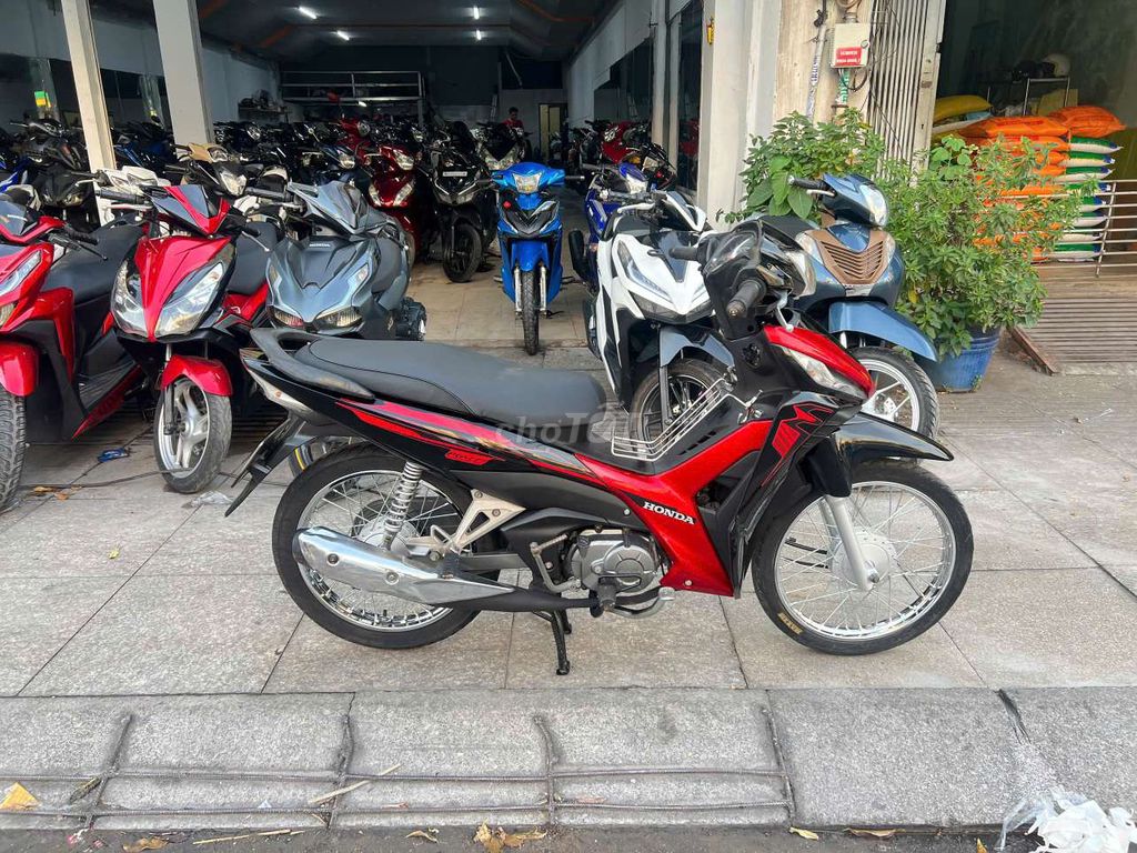 Honda wave RSX Fi 2018 mới 90% biển số 83. Mua bán Xe máy tại Quận Tân Phú Tp Hồ Chí Minh được đăng bởi Tuanduy hình 3