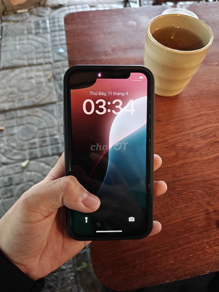 iPhone 11 Pro 64GB Xanh Quốc tế. Mua bán Điện thoại tại Quận Ngũ Hành Sơn Đà Nẵng được đăng bởi Đông Nguyễn hình 1
