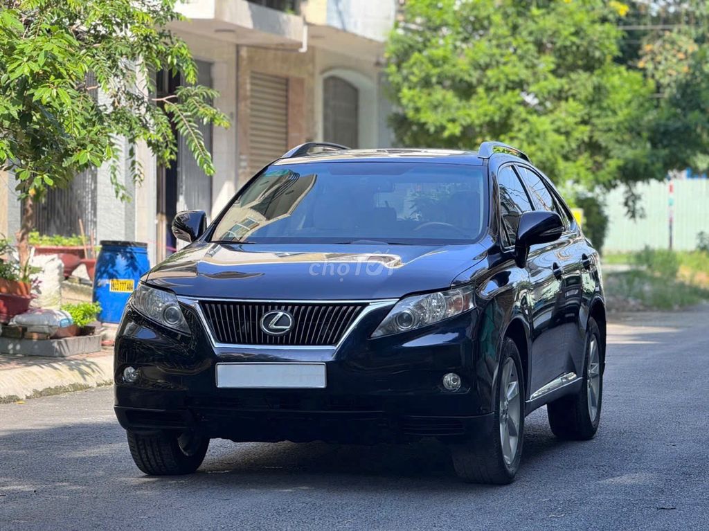 Lexus RX 2009 350 AWD xe chuẩn chỉ, zin đét. Mua bán Ô tô tại Huyện Hóc Môn Tp Hồ Chí Minh được đăng bởi CHỢ Ô TÔ AN SƯƠNG hình 2