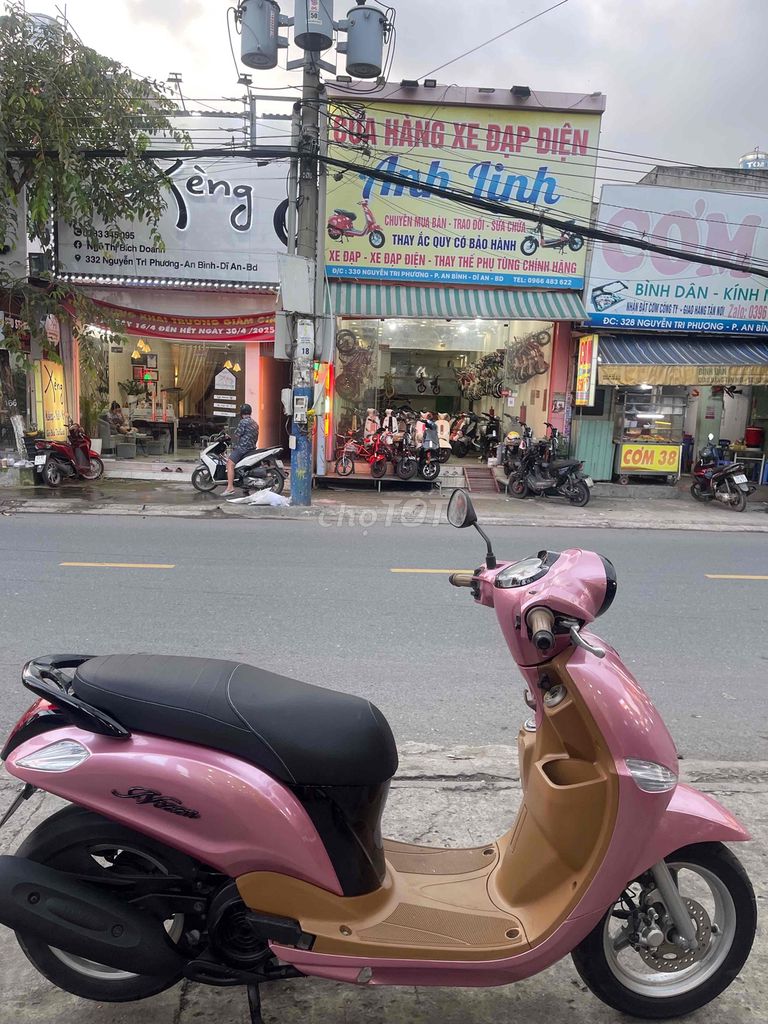 NOZZA NHỎ XINH BS 61. Mua bán Xe máy tại Thành phố Thủ Đức Tp Hồ Chí Minh được đăng bởi CHị Hà hình 2