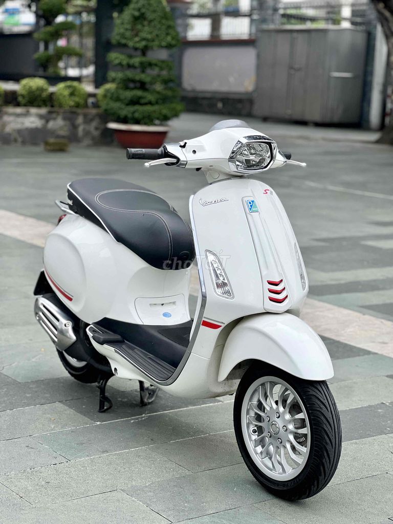 ❤️ VESPA ABS IGET 2018 BS TỨ QUÝ CHÍNH CHỦ Có góp. Mua bán Xe máy tại Thành phố Thủ Đức Tp Hồ Chí Minh được đăng bởi Hiếu  hình 5