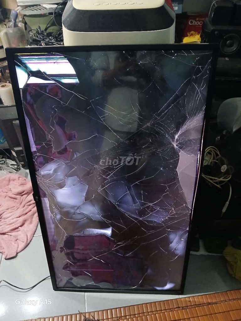Tivi LG 43UM7300PTA Smart TV Hỏng màn hình. Mua bán Tivi, Âm thanh tại Quận Gò Vấp Tp Hồ Chí Minh được đăng bởi Anh manh hình 1