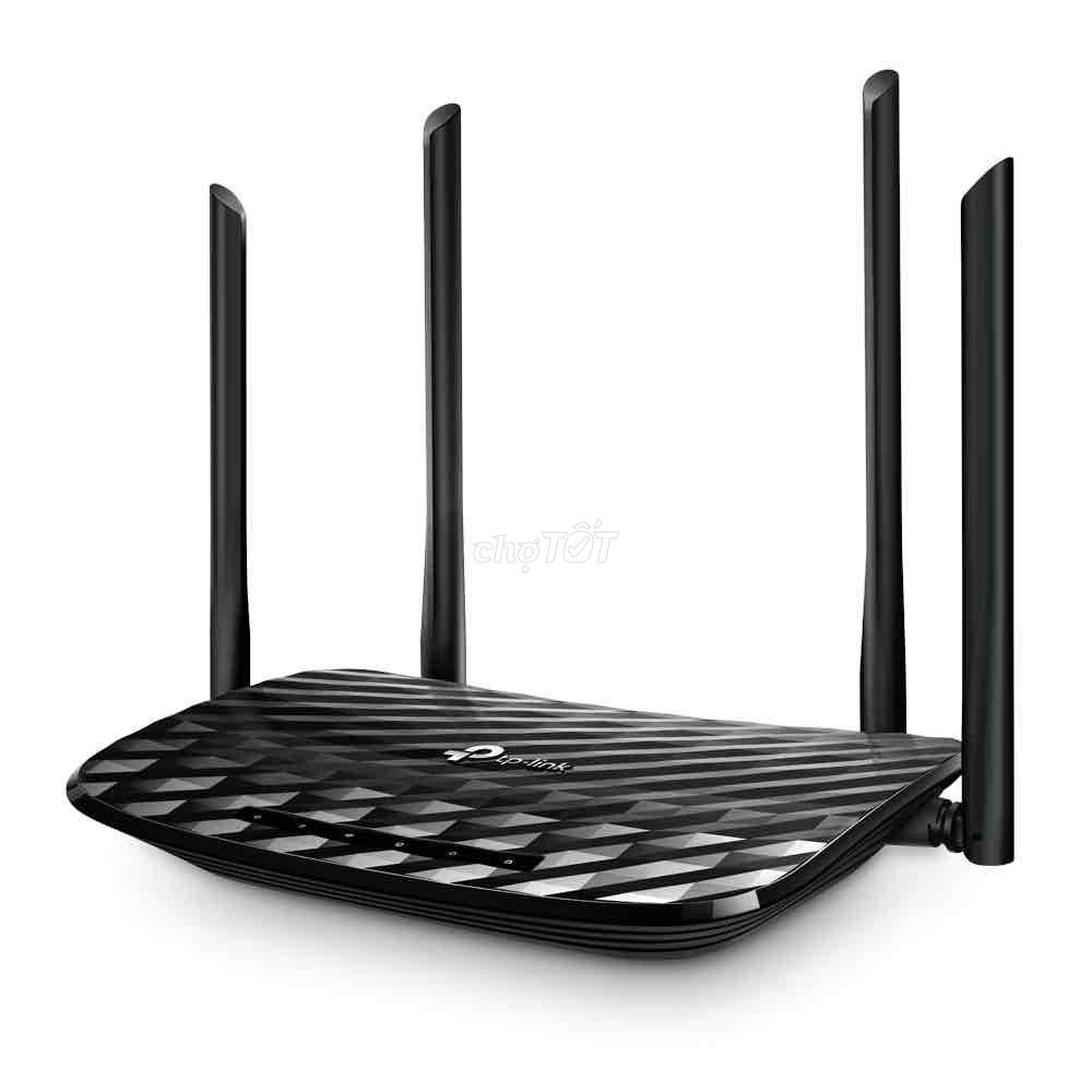 TP-Link Archer C6 Đen. Mua bán Phụ kiện (Màn hình, Chuột...) tại Thành phố Sa Đéc Đồng Tháp được đăng bởi Trần Ngọc Hải hình 1