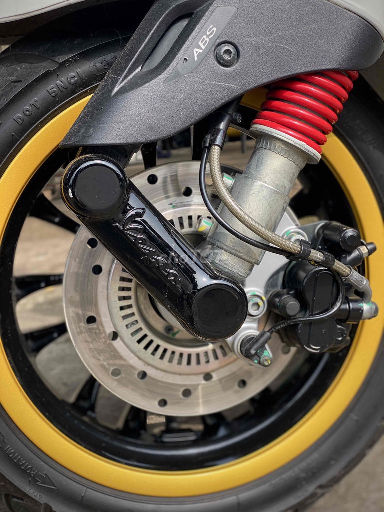 Vespa125 iget abs siêu xịn 2022. Mua bán Xe máy tại Thành phố Vũng Tàu Bà Rịa - Vũng Tàu được đăng bởi Chí Hậu hình 3