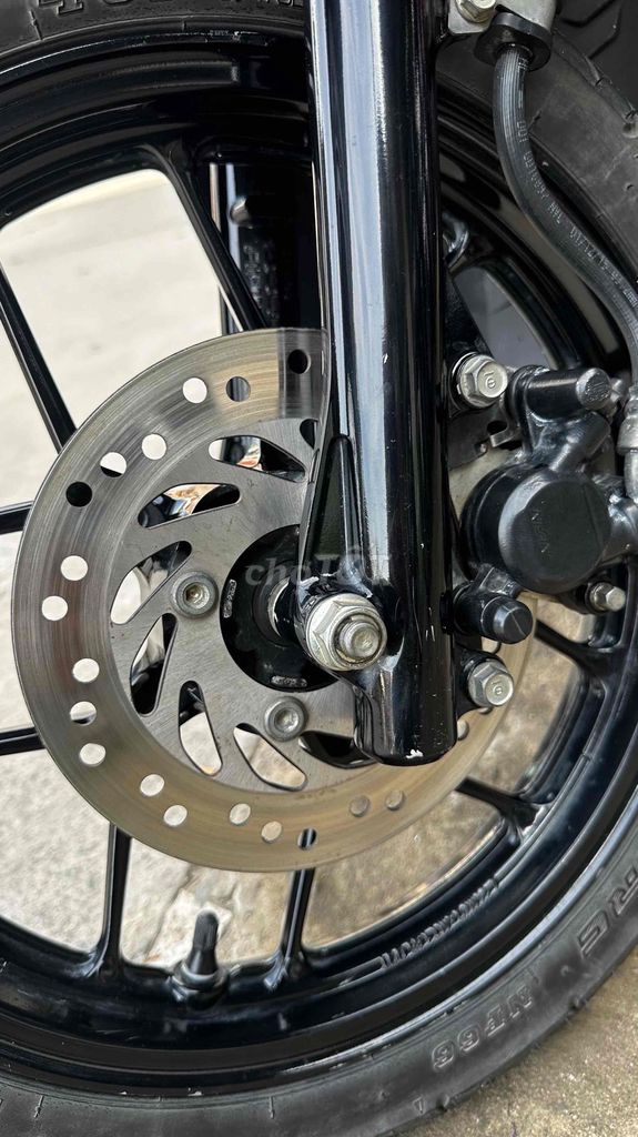 Honda Click thái 2015 trắng đen ( hỗ trợ góp ). Mua bán Xe máy tại Huyện Chợ Mới An Giang được đăng bởi Cửa hàng xe Thiên Phước 2 hình 3