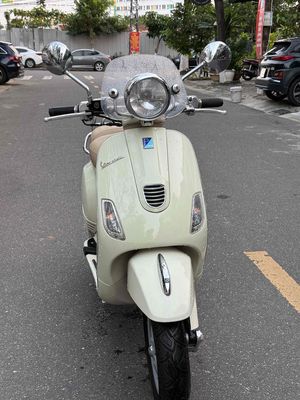 Piaggio Vesspa Ghi Đông Trần nhập Ý - Vespa bs43. Mua bán Xe máy tại Quận Hải Châu Đà Nẵng được đăng bởi Lê vy 