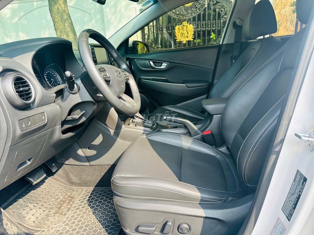 Hyundai Kona 2021 Đặc Biệt 2.0 AT - 45,000 Km.. Mua bán Ô tô tại Thành phố Thủ Đức Tp Hồ Chí Minh được đăng bởi Đức Tứ Bánh hình 11