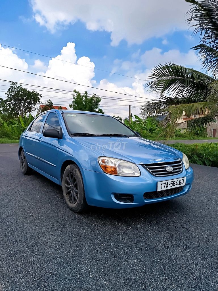 cerato 2007 số sàn. Mua bán Ô tô tại Huyện Đông Hưng Thái Bình được đăng bởi Đức Linh hình 1