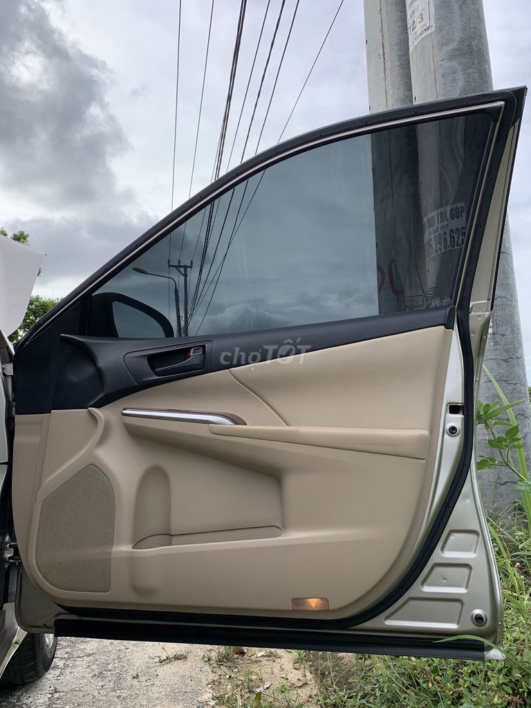 CAMRY- Bao Lỗi- Giá Hợp Lý - Giấy Tờ Nhanh Gọn.. Mua bán Ô tô tại Huyện Hòa Vang Đà Nẵng được đăng bởi Mai Đăng Khoa hình 7