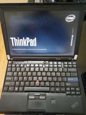 Laptop lenovo x201