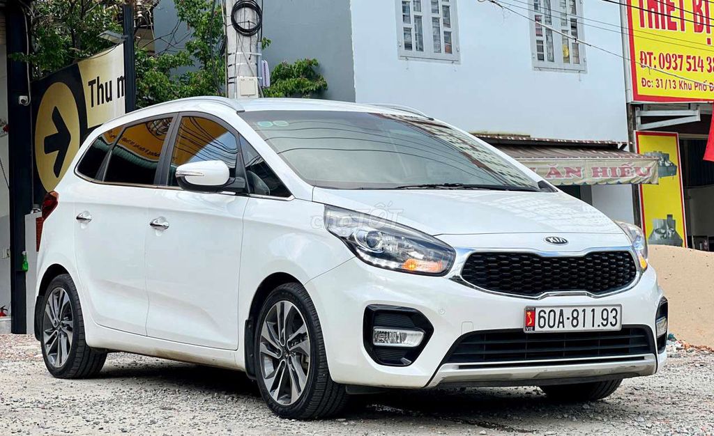 SIÊU LƯỚT Kia Rondo AT 2020 Deluxe - 24000 km. Mua bán Ô tô tại Thành phố Thủ Đức Tp Hồ Chí Minh được đăng bởi BÌNH VÌNH PHÚ CHUYÊN XE LƯỚT BAO TEST HÃNG  hình 4