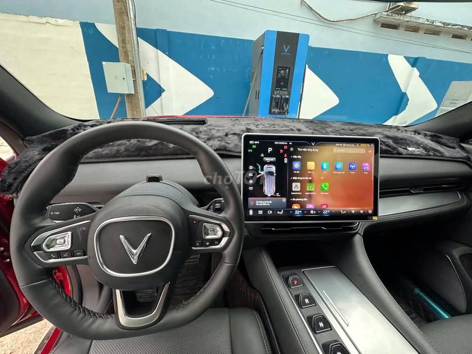 VF9 Plus 2024 màu đỏ lướt 07 ghế vip. Mua bán Ô tô tại Quận Gò Vấp Tp Hồ Chí Minh được đăng bởi Quang hình 5