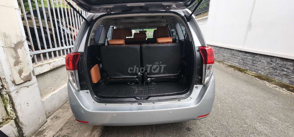 INNOVA 2017 2.0E - 135000 km đẹp xuất sắc. Mua bán Ô tô tại Thành phố Biên Hòa Đồng Nai được đăng bởi Nguyễn Minh Cường  hình 6