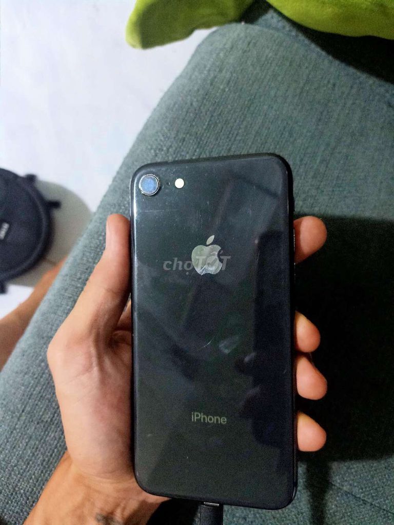 Apple iPhone 8 Đen Dính iCloud. Mua bán Điện thoại tại Thị xã Bến Cát Bình Dương được đăng bởi Huỳnh Trung Tiến hình 1
