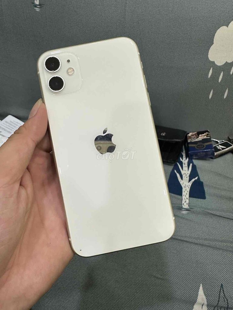 iPhone 11 full box. Mua bán Điện thoại tại Thị xã Bến Cát Bình Dương được đăng bởi Hoàng Quân hình 1