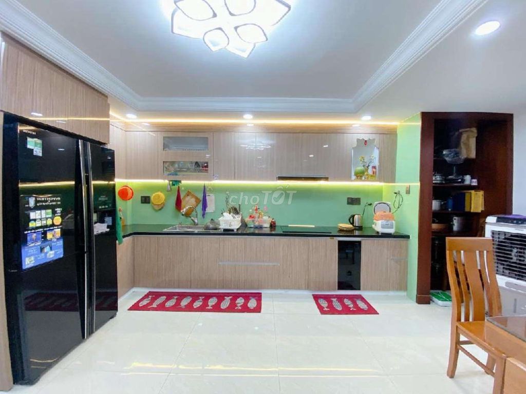 Bán nhà 4 tầng hẻm xe hơi Nguyễn Ảnh Thủ, gần chợ Hiệp Thành. Mua bán nhà ở tại Quận 12 Tp Hồ Chí Minh được đăng bởi Mỹ Quân Sư hình 4