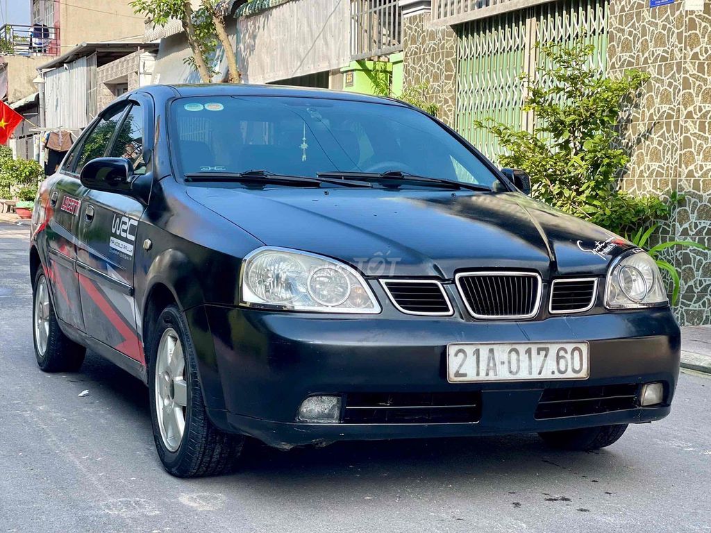 Laceti cdx bản max 1.8 full, BTC. Mua bán Ô tô tại Thành phố Dĩ An Bình Dương được đăng bởi Chí Thiện hình 3