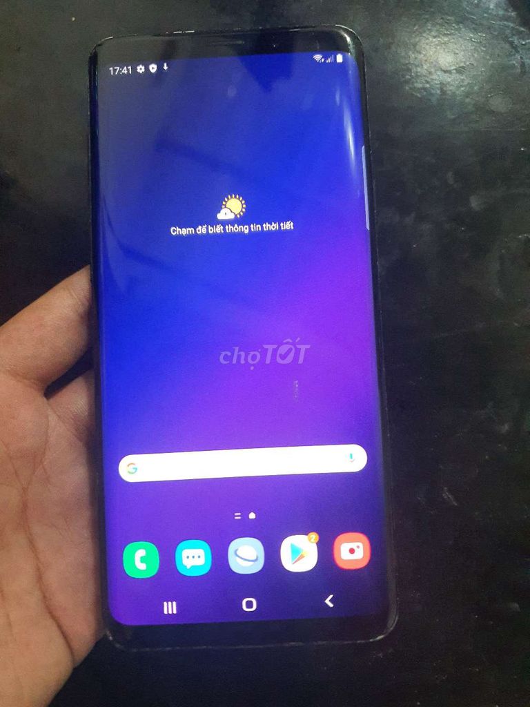 samsung s9 plus bản quốc tế. Mua bán Điện thoại tại Quận Thanh Xuân Hà Nội được đăng bởi Phạm Hưng hình 1