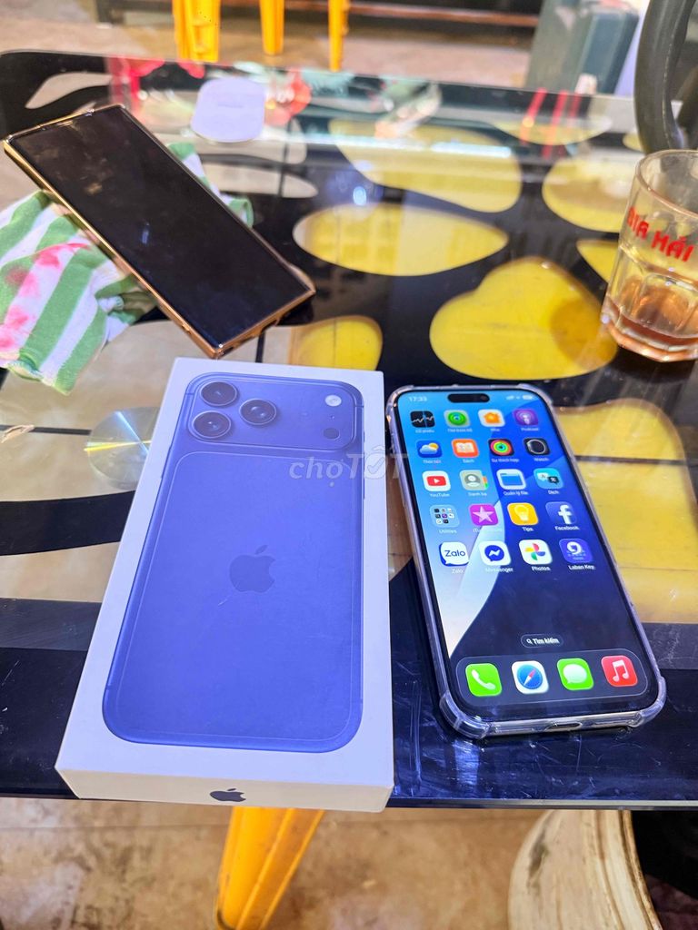 iPhone 17 Tím Singapore. Mua bán Điện thoại tại Quận Lê Chân Hải Phòng được đăng bởi hoàng thành lcd hình 1