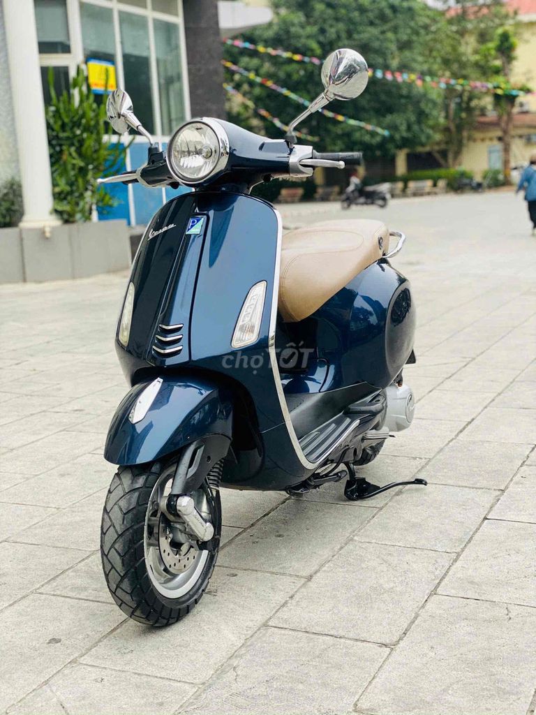 Primavera 125 3Vie máy zin 100% đại chất 29E