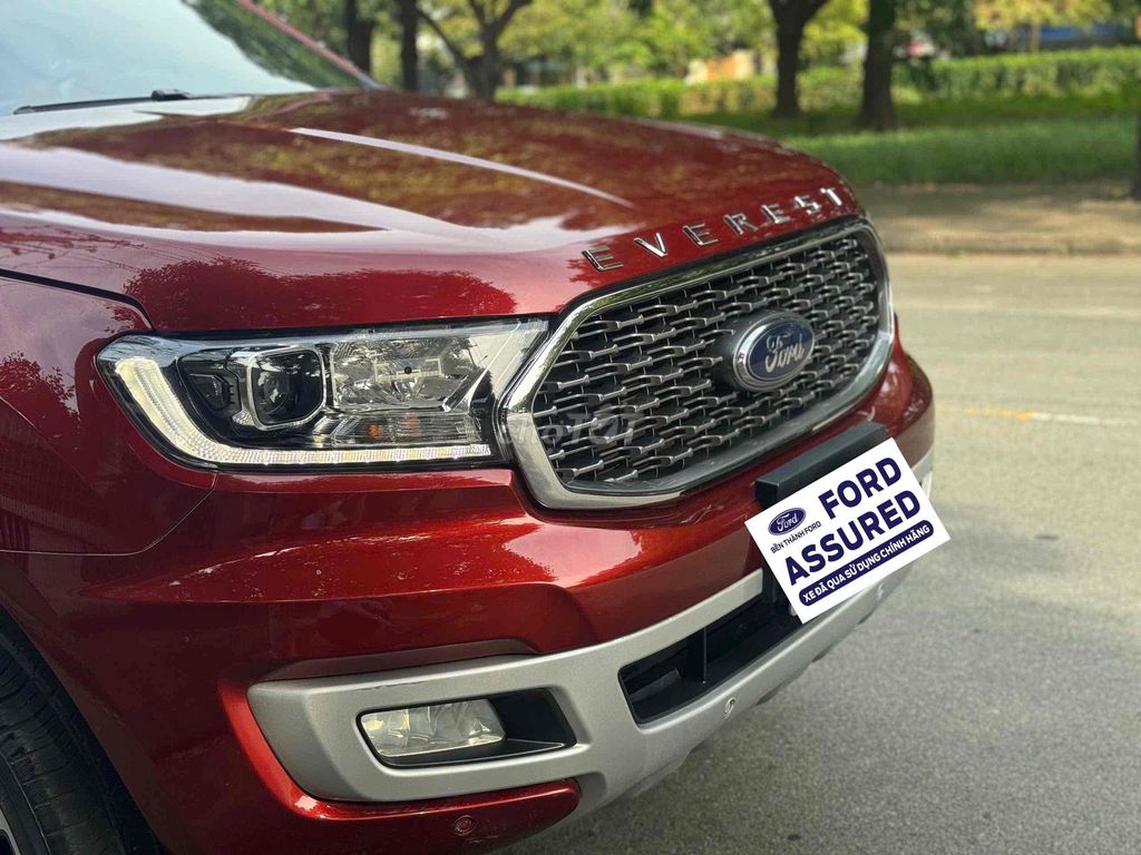 FORD EVEREST TITANIUM 4X2 - BẢO HÀNH HÃNG. Mua bán Ô tô tại Quận Tân Phú Tp Hồ Chí Minh được đăng bởi FORD BẾN THÀNH ĐẠI LÝ CHÍNH HÃNG  hình 3
