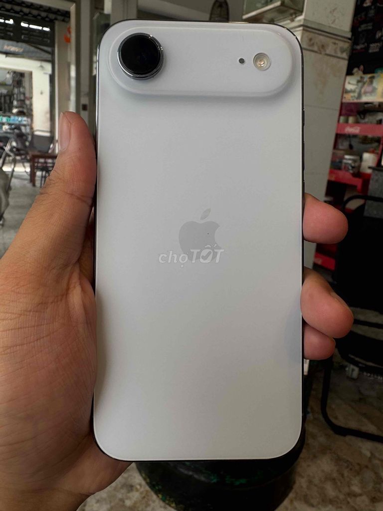 Apple iPhone Air 256GB 99%. Mua bán Điện thoại tại Quận Bình Tân Tp Hồ Chí Minh được đăng bởi Tony Chung Q10 Q11 hình 1