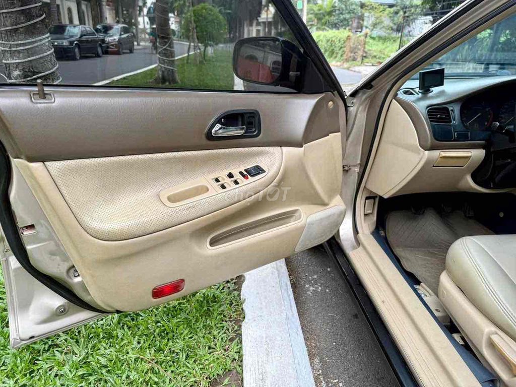 Honda Accord 1995 2.0 MT - 88888 km. Mua bán Ô tô tại Huyện Ea Kar Đắk Lắk được đăng bởi an khang hình 12