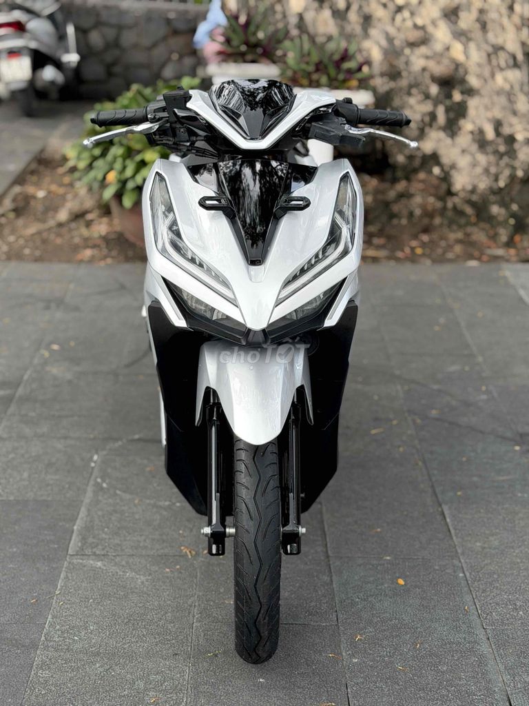 Vario 150 2019, серебристый Poscher, BSTP, собств., рассрочка