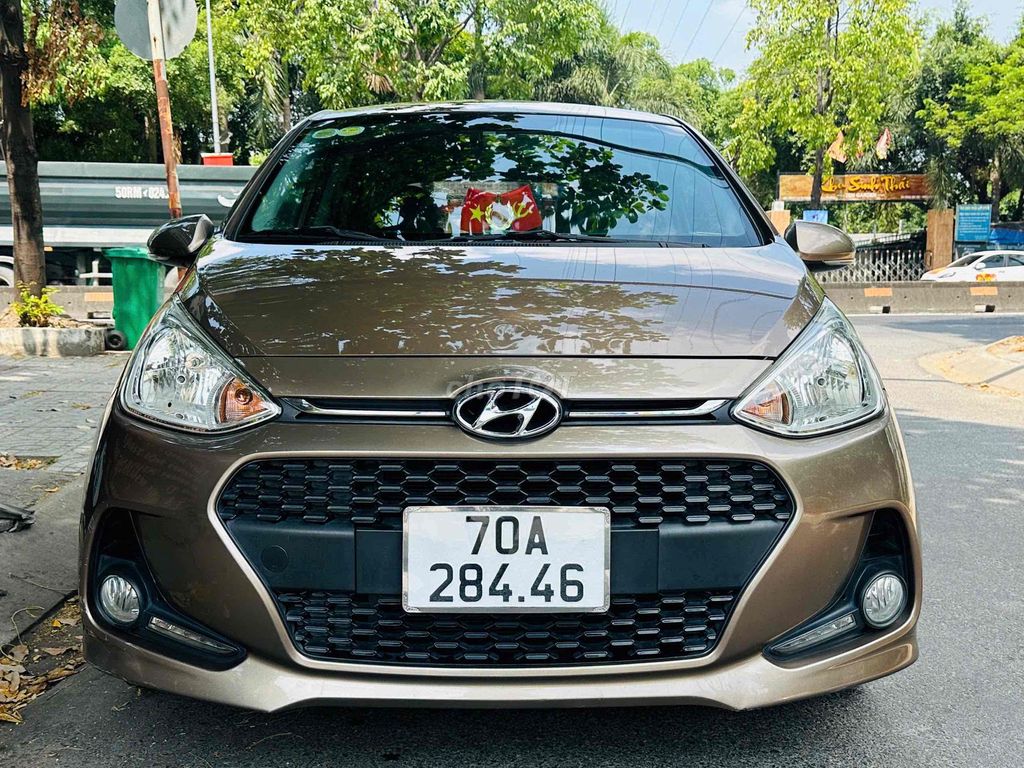 Hyundai Grand I10 2020 photo 5
