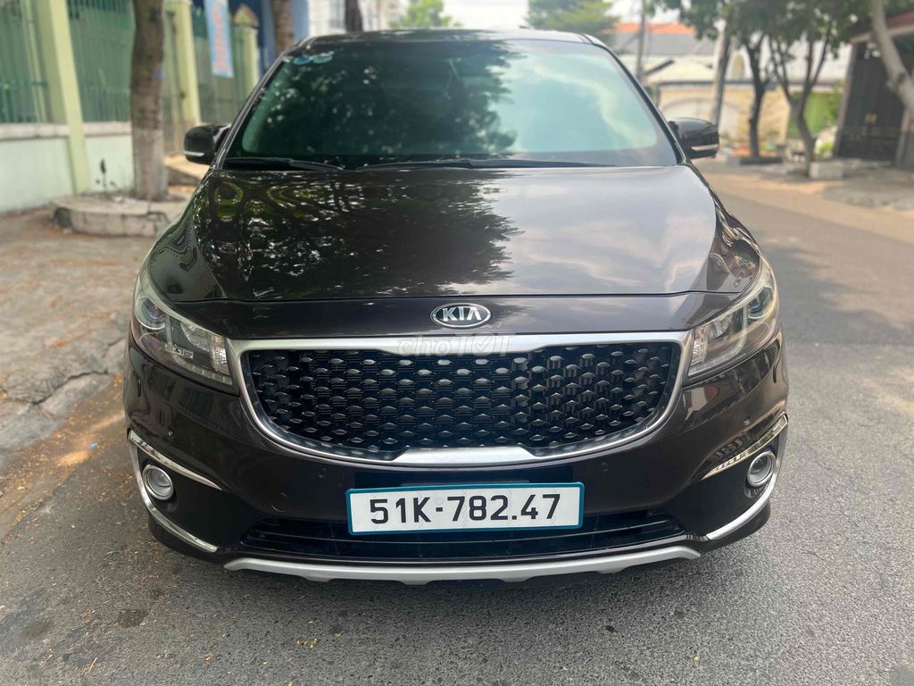 Kia Sedona 2018 - 73000 km