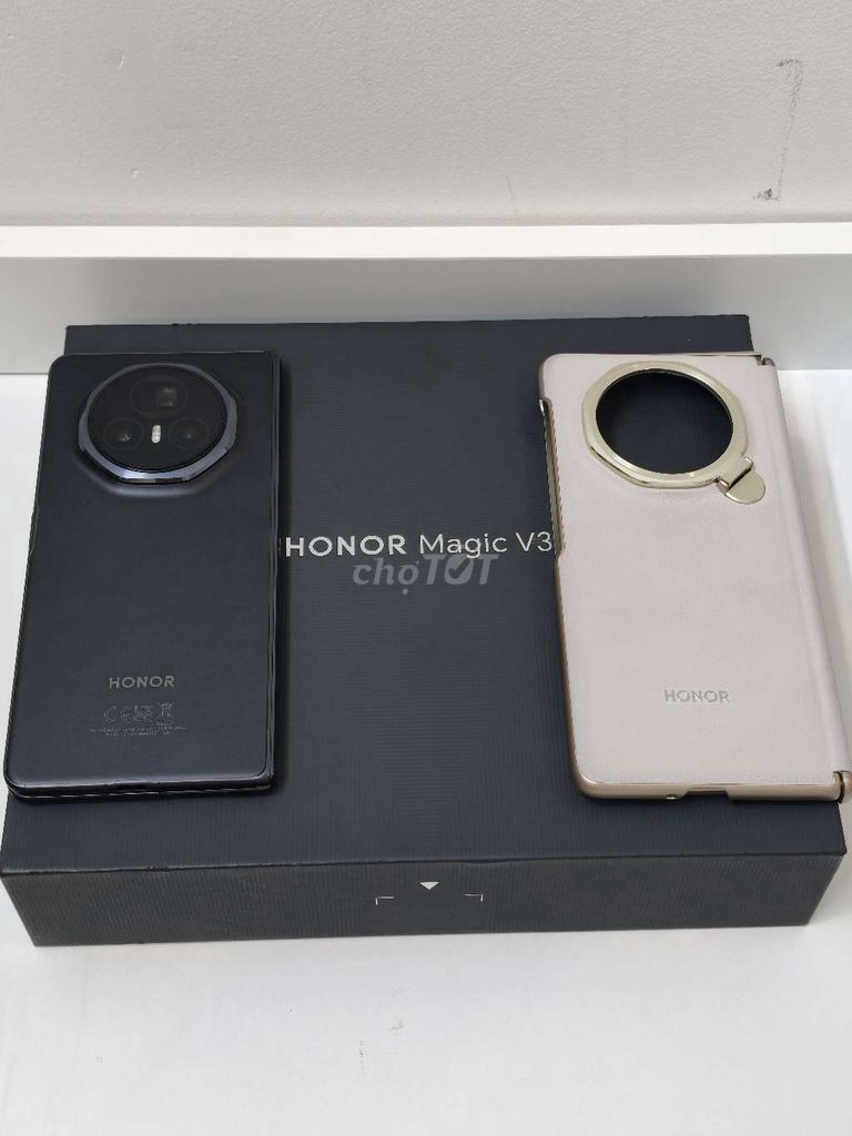 Honor Magic V3 chính hãng VN. Mua bán Điện thoại tại Thành phố Thủ Đức Tp Hồ Chí Minh được đăng bởi Hải Nam Store hình 1