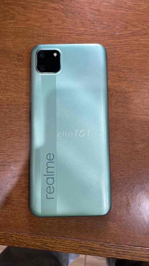 Realme Xanh lá Màn hình vỡ. Mua bán Điện thoại tại Huyện Kiến Xương Thái Bình được đăng bởi hai củ hình 1
