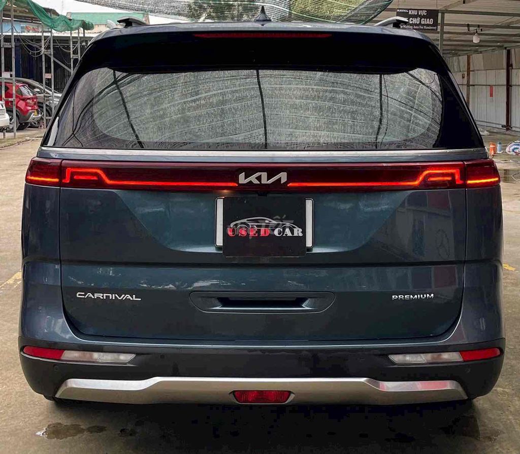 Kia Carnival 2022 2.2D Premium 8 chỗ - 80000 km. Mua bán Ô tô tại Quận Bình Thạnh Tp Hồ Chí Minh được đăng bởi Cấn Gia Bảo hình 4