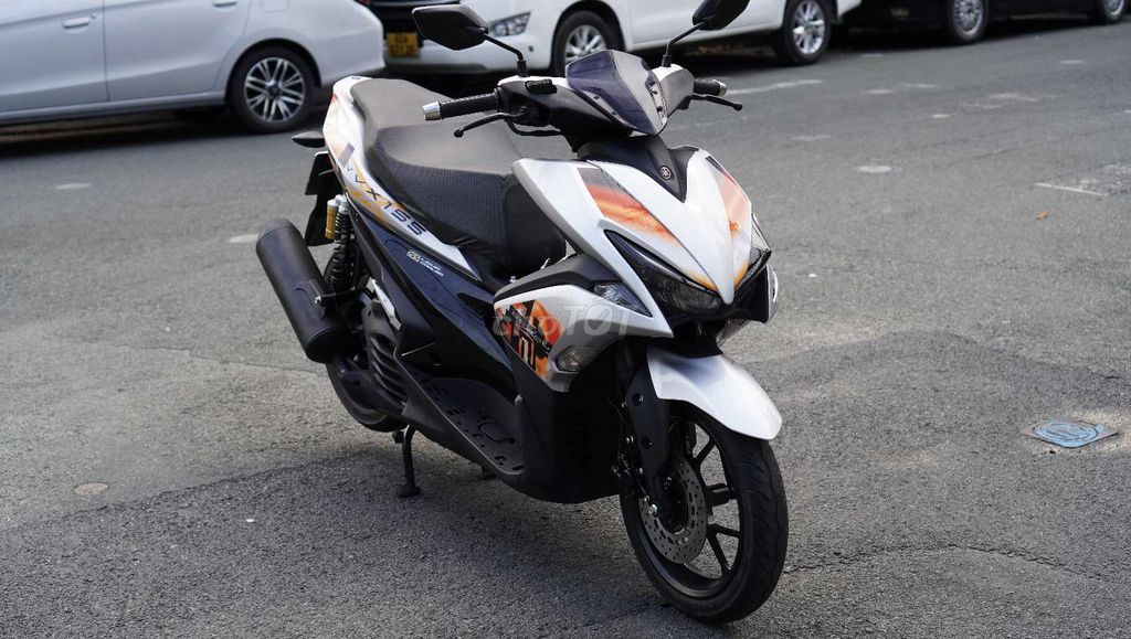 Yamaha NVX 155 V2 ABS 2018 Bạc 30000 km