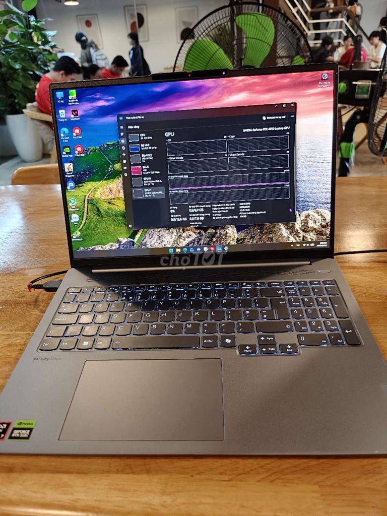 Lenovo Ideapad Pro 5 Ryzen 7 16 inch 16GB/1TB. Mua bán Laptop tại Thành phố Nha Trang Khánh Hòa được đăng bởi vinh hình 1