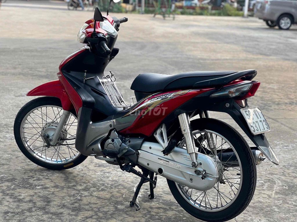 [SIÊU BỀN]💠 Honda Wave S 110 Zin💠ÍT ĐI💠ĐI KO LO HƯ. Mua bán Xe máy tại Quận Bình Tân Tp Hồ Chí Minh được đăng bởi BÙI TIẾN DŨNG hình 12