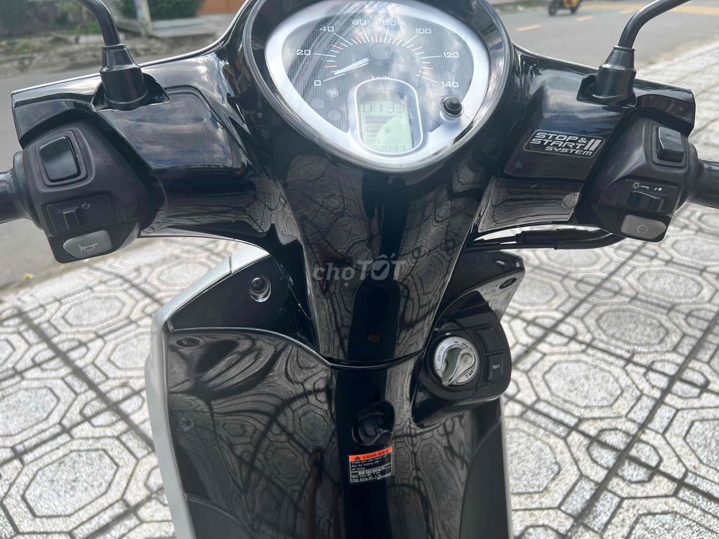 Bán YAMAHA Janus 124cc , màu bạc , dkld 08/2018. Mua bán Xe máy tại Quận 5 Tp Hồ Chí Minh được đăng bởi Anh Huy hình 7