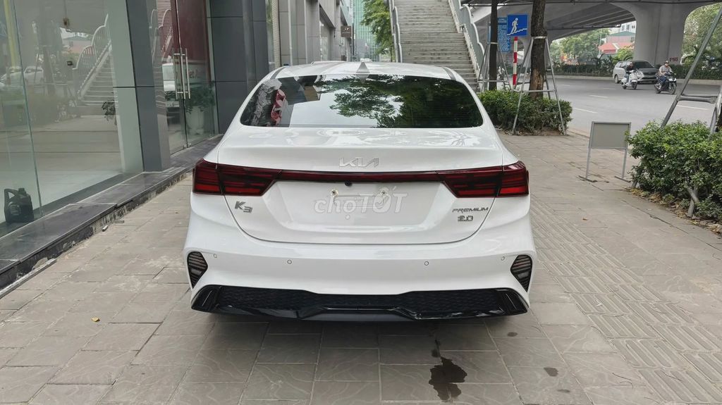 Kia K3 2022 Premium 2.0 AT - 38000 km. Mua bán Ô tô tại Quận Tân Phú Tp Hồ Chí Minh được đăng bởi Xe Lướt Sài Gòn Miền Nam hình 6