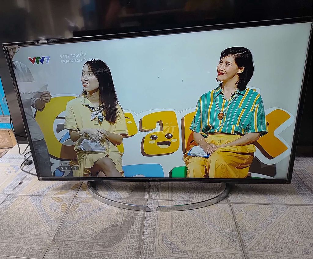Tivi Panasonic 43 inch. Mua bán Tivi, Âm thanh tại Quận Nam Từ Liêm Hà Nội được đăng bởi ThanhNga hình 1
