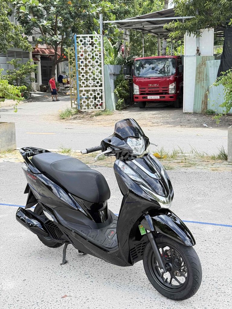 🌈 Honda Lead 4VAL 2023 Đen bóng Góp 30% Nhận Xe