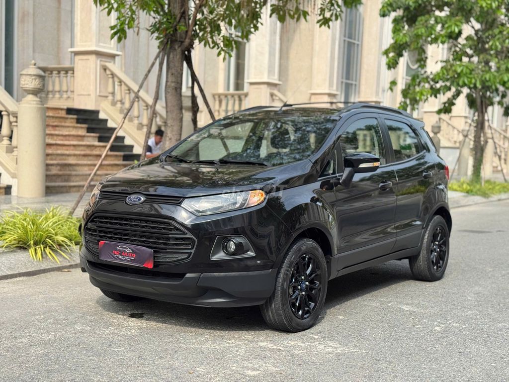 Ford EcoSport Titanium Black 1.5 AT 2017. Mua bán Ô tô tại Thành phố Thủ Đức Tp Hồ Chí Minh được đăng bởi Huỳnh tấn phát hình 2