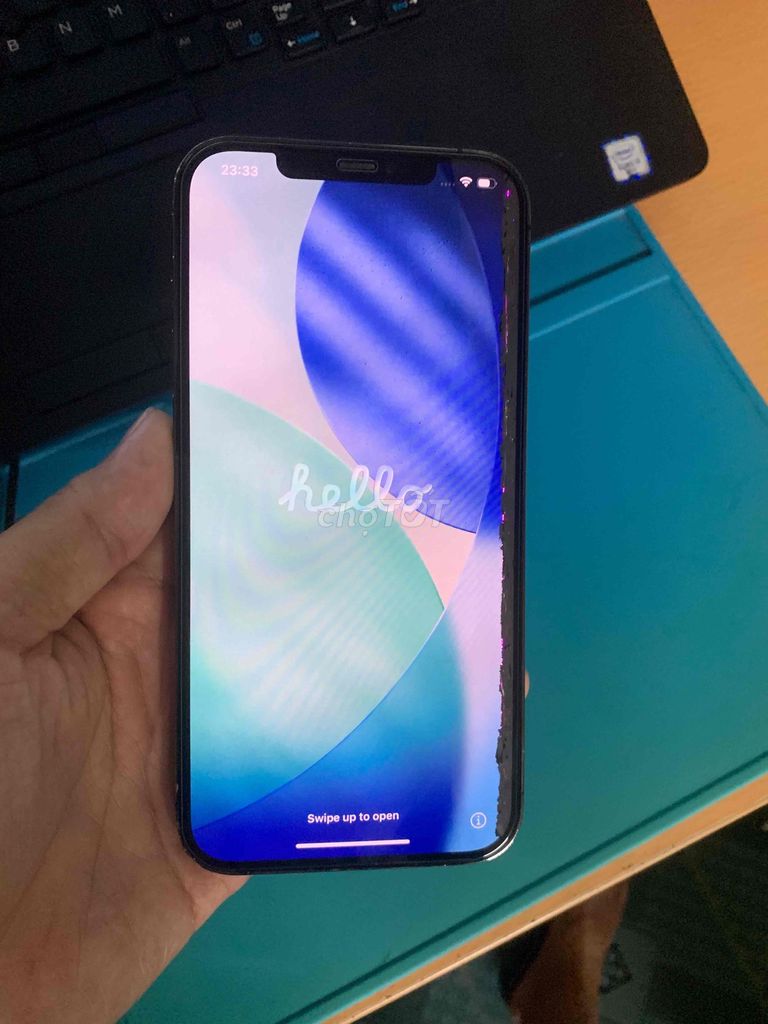iPhone 12 Pro - nhận mở khoá mật khẩu, tài khoản. Mua bán Điện thoại tại Quận Gò Vấp Tp Hồ Chí Minh được đăng bởi Bypass xoá iCloud hình 1