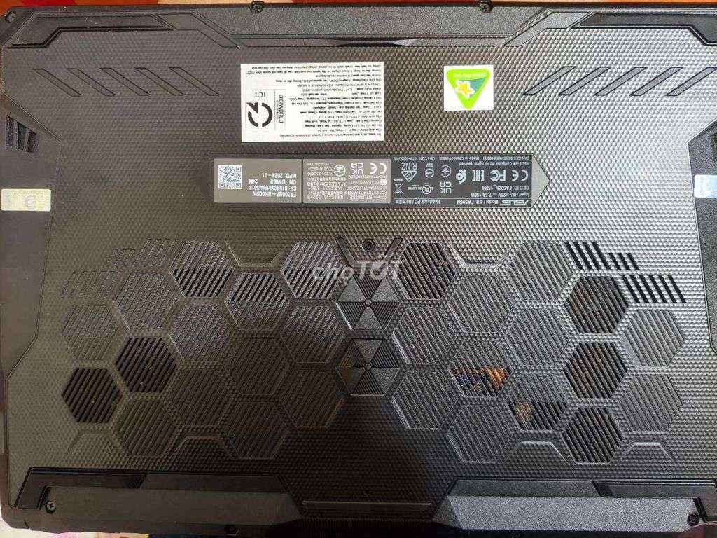 Laptop Gaming ASUS TUF Gaming A15. Mua bán Laptop tại Huyện Thạch Thất Hà Nội được đăng bởi Nguyễn Quang hình 1