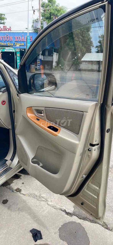Toyota Innova 2009 G - 99000 km. Mua bán Ô tô tại Thành phố Dĩ An Bình Dương được đăng bởi Phan van do  hình 12